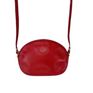 RARE Vintage Gucci Leather Crossbody